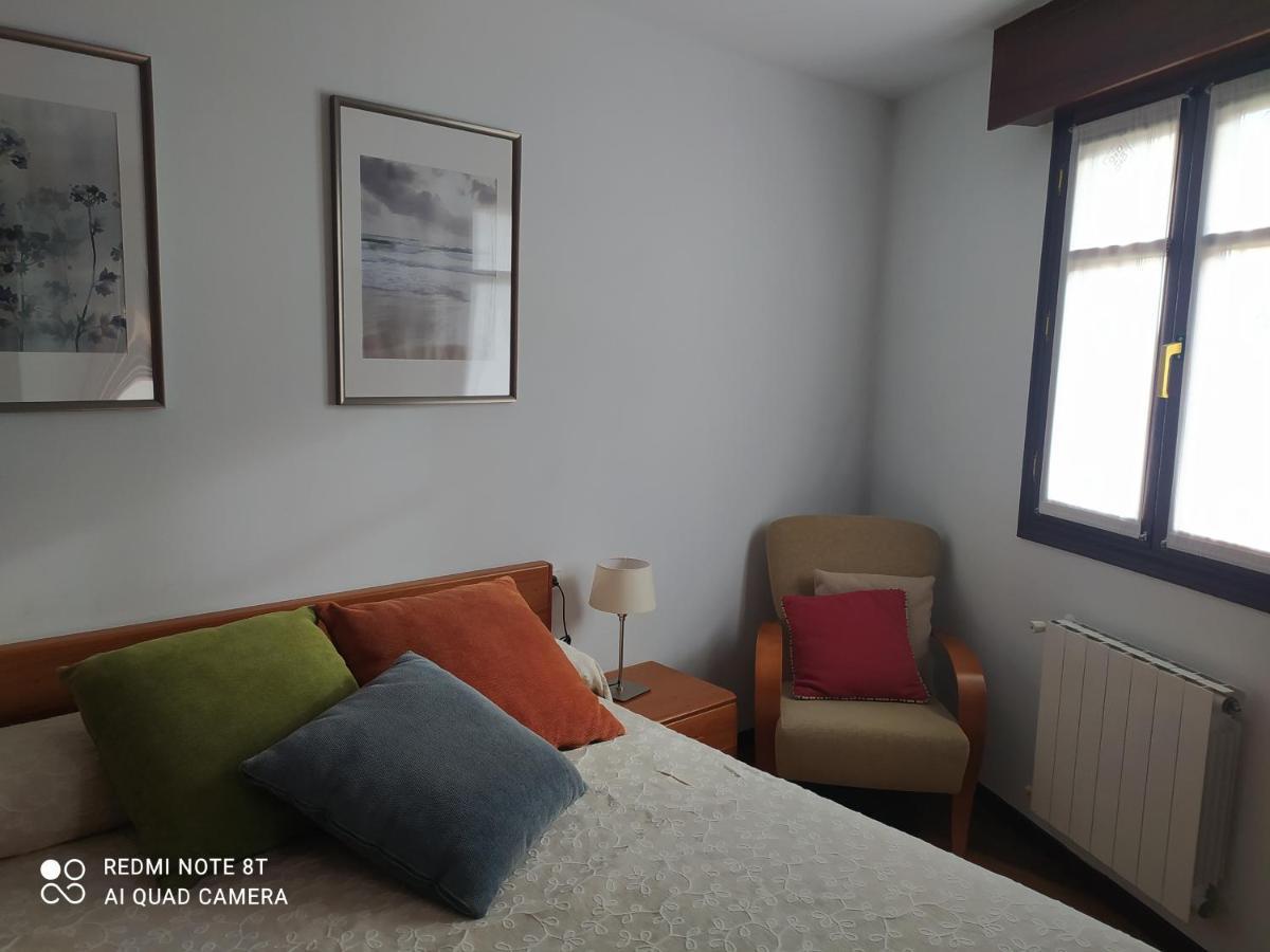 Mundaka Bihotzean Con Parking Gratuito Lejlighed Eksteriør billede